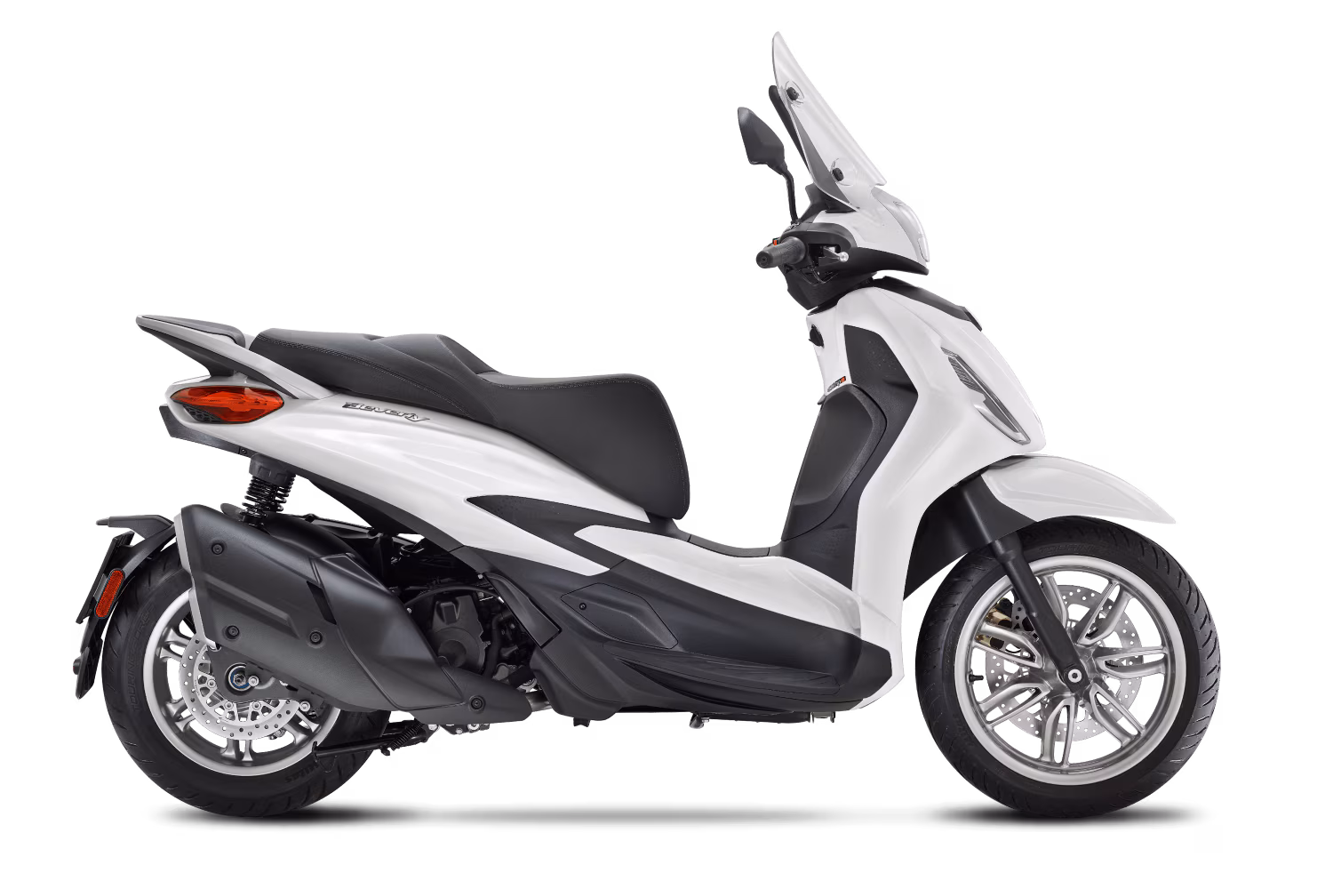 PIAGGIO BEVERLY 400